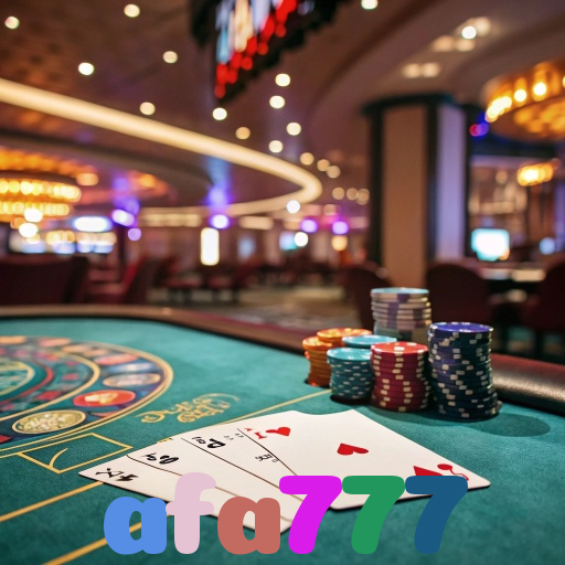afa777：Jogue poker, aposte no futebol e ganhe em grandes jogos de cassino!