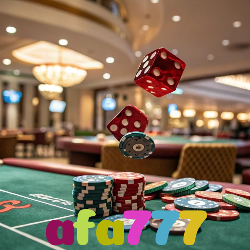 afa777：Aposte no futebol, jogue poker e conquiste vitórias épicas!