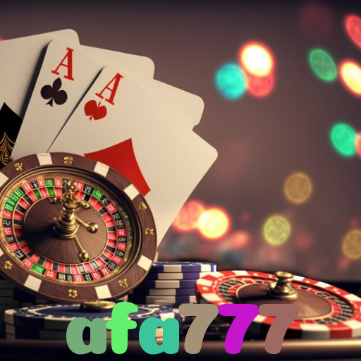 afa777：Aposte no futebol, jogue poker e conquiste vitórias épicas!