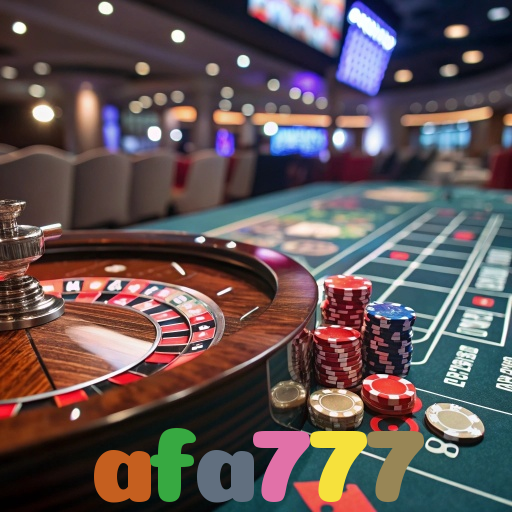 afa777：Aposte no futebol, jogue poker e conquiste vitórias épicas!