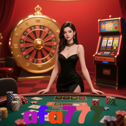 afa777：Aposte nas melhores slots e conquiste prêmios como nunca!