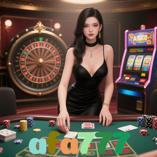 afa777:Aposte nas melhores slots e conquiste prêmios como nunca!