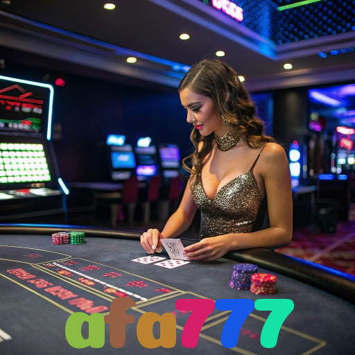 afa777：Aposte nas melhores slots e conquiste prêmios como nunca!