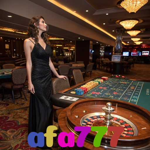 afa777：Aposte nas melhores slots e conquiste prêmios como nunca!