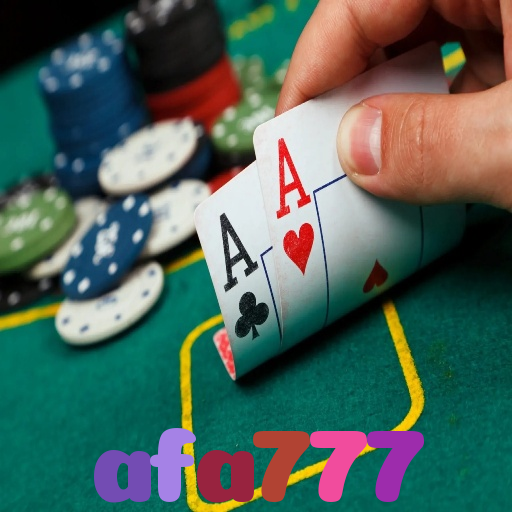 afa777：Aposte no futebol, jogue poker e conquiste vitórias épicas!