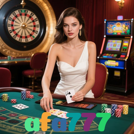 afa777：Aposte nas melhores slots e conquiste prêmios como nunca!