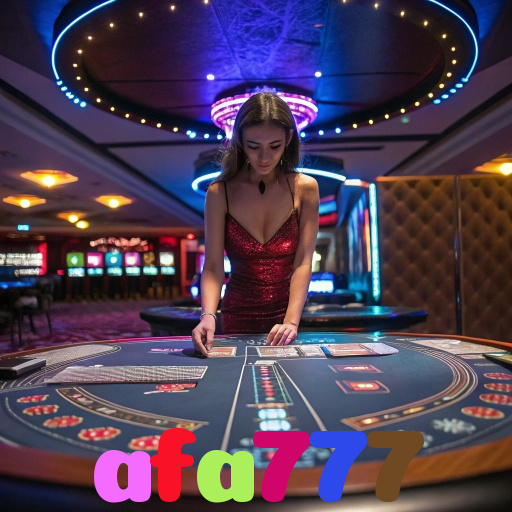 afa777：Aposte nas melhores slots e conquiste prêmios como nunca!