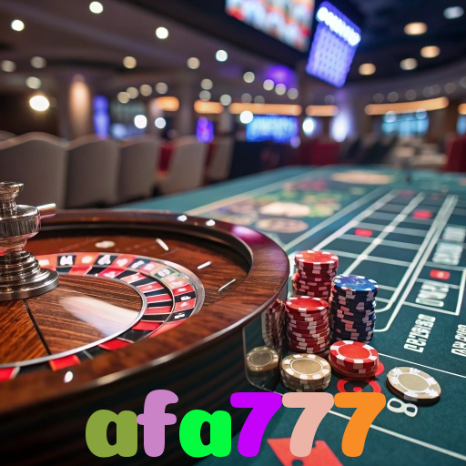 afa777：Aposte nas melhores slots e conquiste prêmios como nunca!