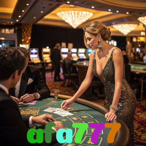 afa777：Aposte nas melhores slots e conquiste prêmios como nunca!