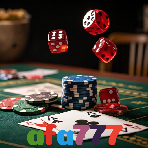 afa777：Jogue poker, aposte no futebol e ganhe em grandes jogos de cassino!