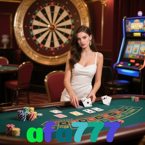 afa777：Jogue poker, aposte no futebol e ganhe em grandes jogos de cassino!