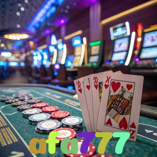 afa777：Aposte nas melhores slots e conquiste prêmios como nunca!