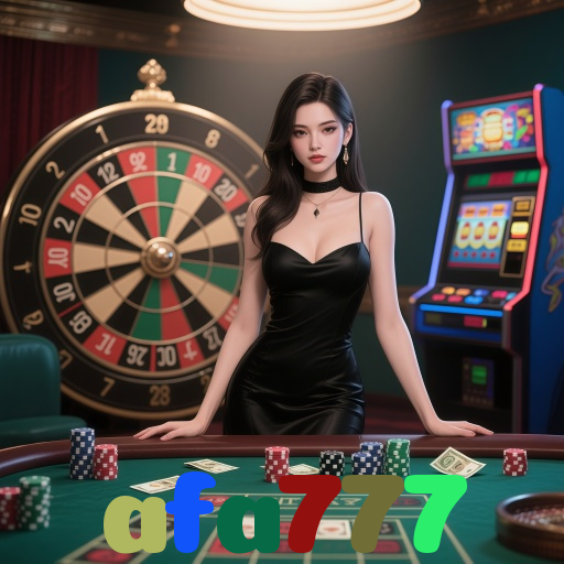 afa777：Aposte nas melhores slots e conquiste prêmios como nunca!