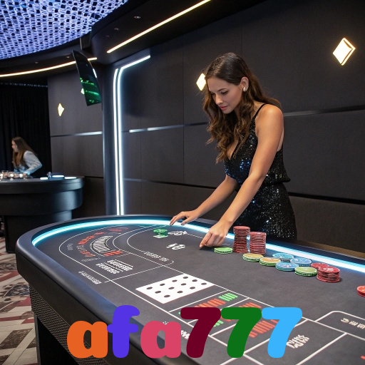 afa777：Aposte no futebol, jogue poker e conquiste vitórias épicas!