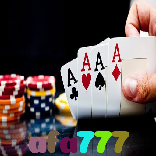 afa777：Jogue poker, aposte no futebol e ganhe em grandes jogos de cassino!