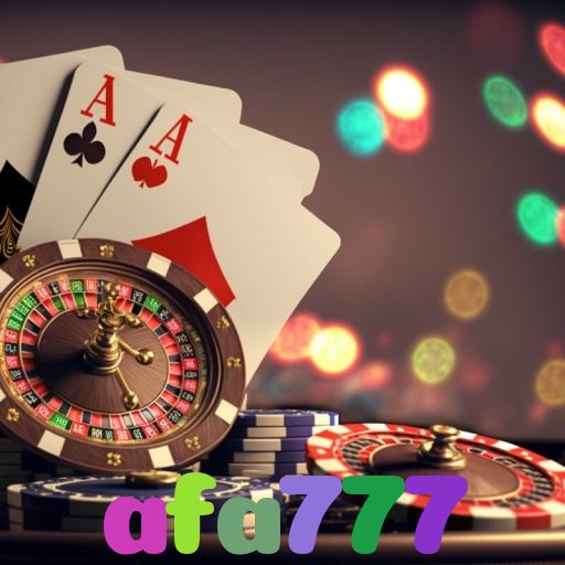 afa777：Jogue poker, aposte no futebol e ganhe em grandes jogos de cassino!