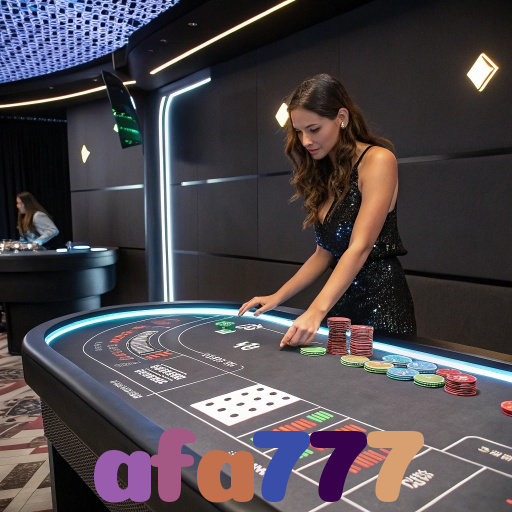 afa777：Jogue poker, aposte no futebol e ganhe em grandes jogos de cassino!