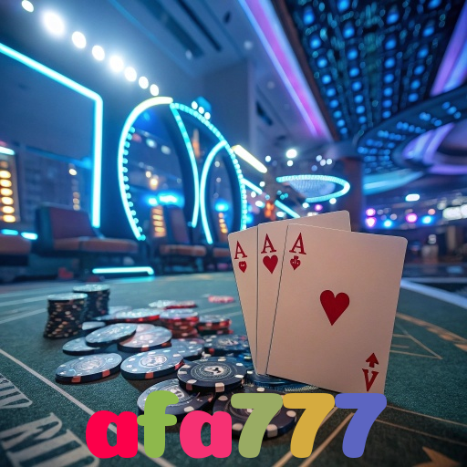 afa777：Aposte no futebol, jogue poker e conquiste vitórias épicas!