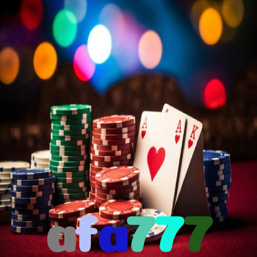 afa777:Jogue poker, aposte no futebol e ganhe em grandes jogos de cassino!