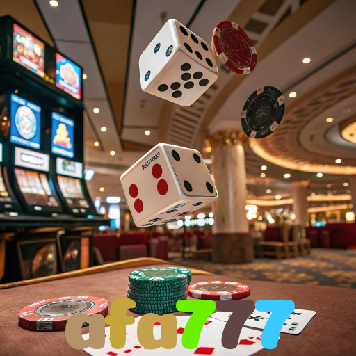 afa777：Aposte no futebol, jogue poker e conquiste vitórias épicas!