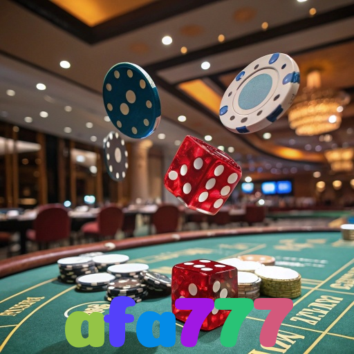 afa777：Aposte no futebol, jogue poker e conquiste vitórias épicas!
