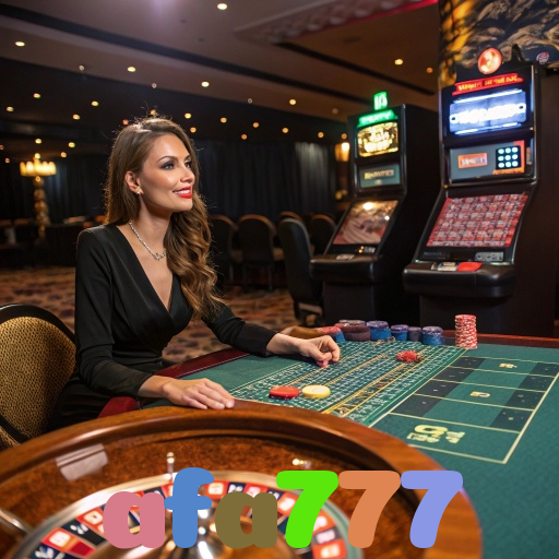afa777：Aposte nas melhores slots e conquiste prêmios como nunca!