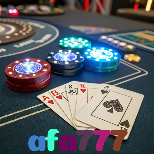 afa777:Jogue poker, aposte no futebol e ganhe em grandes jogos de cassino!