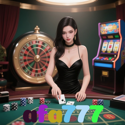 afa777：Aposte no futebol, jogue poker e conquiste vitórias épicas!