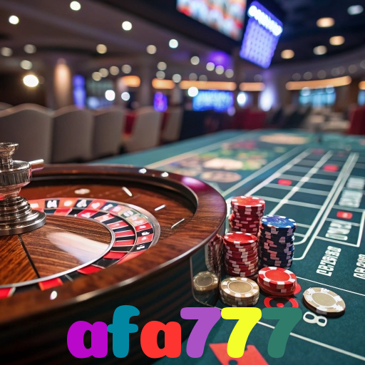 afa777：Jogue poker, aposte no futebol e ganhe em grandes jogos de cassino!