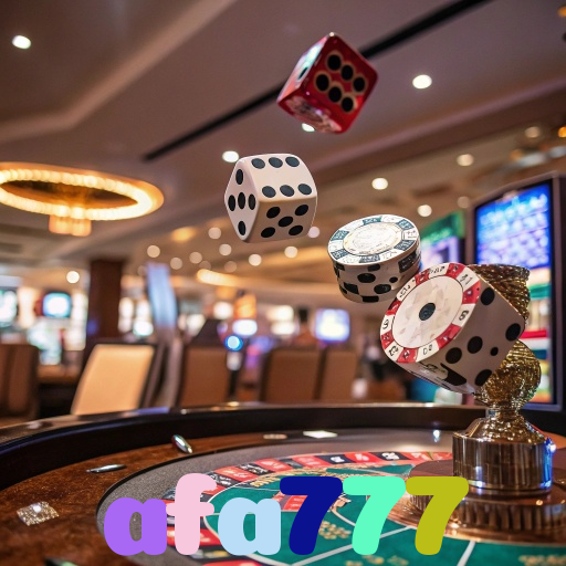 afa777：Aposte no futebol, jogue poker e conquiste vitórias épicas!