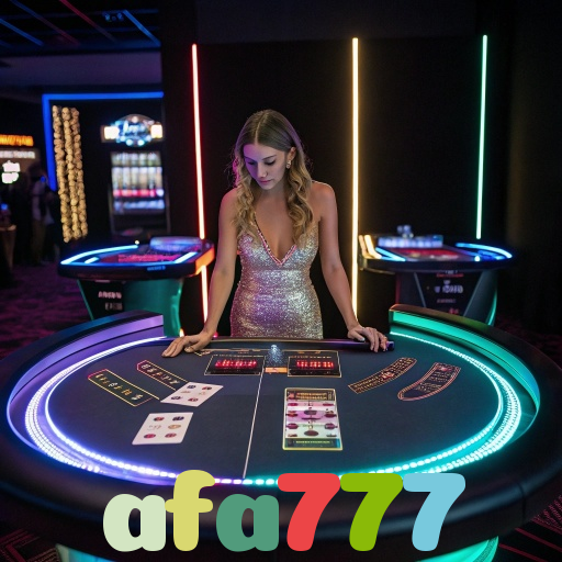afa777：Aposte no futebol, jogue poker e conquiste vitórias épicas!