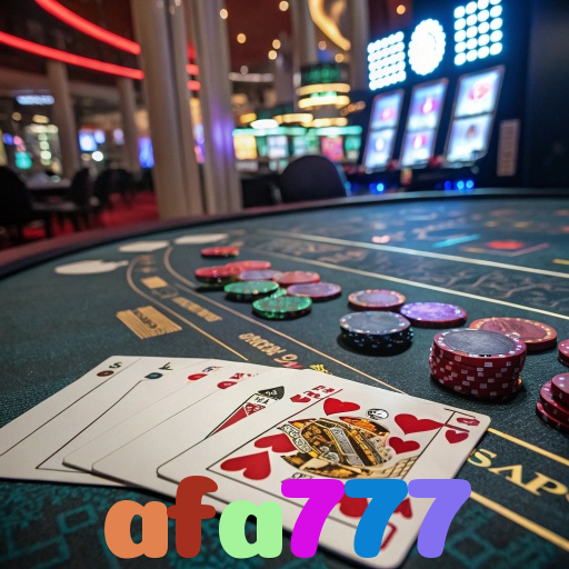 afa777：Jogue poker, aposte no futebol e ganhe em grandes jogos de cassino!