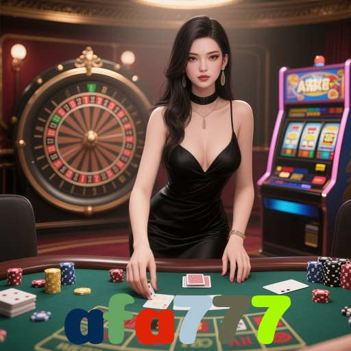 afa777：Aposte nas melhores slots e conquiste prêmios como nunca!