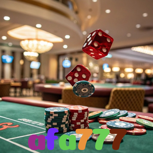 afa777：Aposte no futebol, jogue poker e conquiste vitórias épicas!