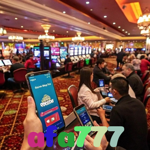 afa777：Jogue poker, aposte no futebol e ganhe em grandes jogos de cassino!