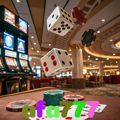 afa777：Jogue poker, aposte no futebol e ganhe em grandes jogos de cassino!
