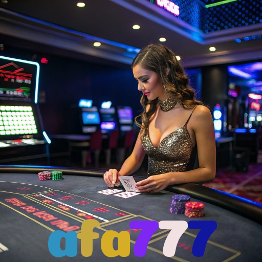 afa777：Aposte nas melhores slots e conquiste prêmios como nunca!