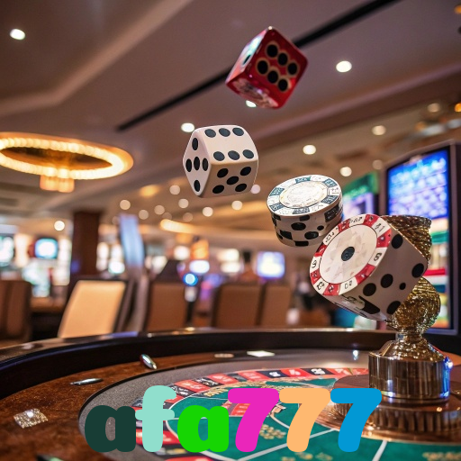 afa777：Aposte no futebol, jogue poker e conquiste vitórias épicas!