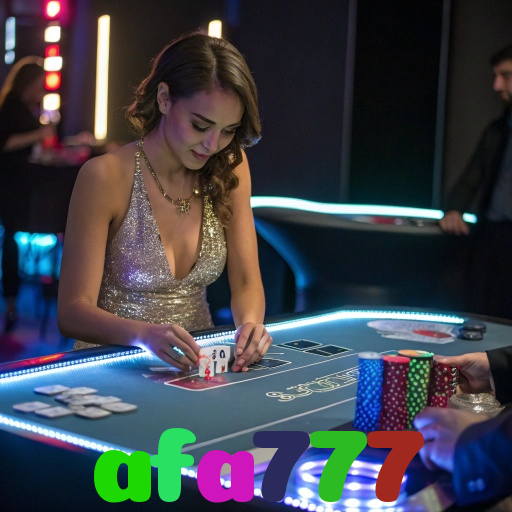 afa777：Jogue poker, aposte no futebol e ganhe em grandes jogos de cassino!