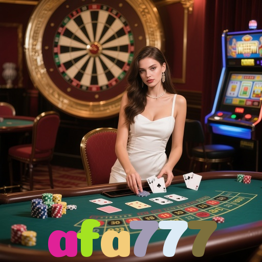 afa777：Jogue poker, aposte no futebol e ganhe em grandes jogos de cassino!