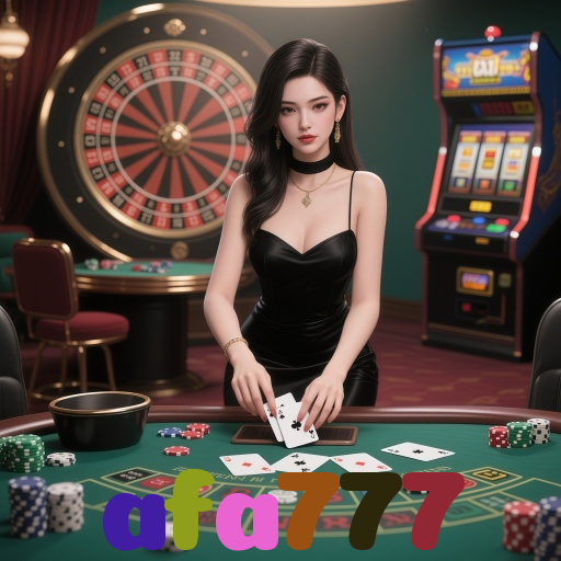 afa777：Aposte nas melhores slots e conquiste prêmios como nunca!