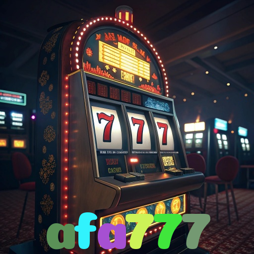 afa777：Aposte nas melhores slots e conquiste prêmios como nunca!