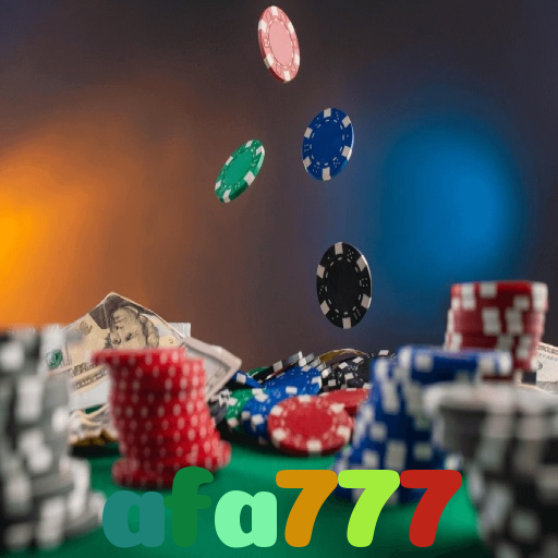afa777：Jogue poker, aposte no futebol e ganhe em grandes jogos de cassino!