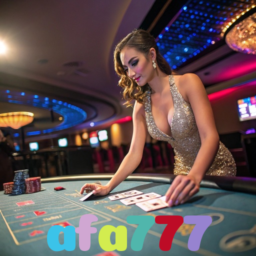 afa777：Aposte no futebol, jogue poker e conquiste vitórias épicas!