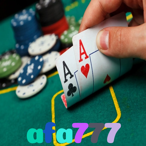afa777：Aposte no futebol, jogue poker e conquiste vitórias épicas!