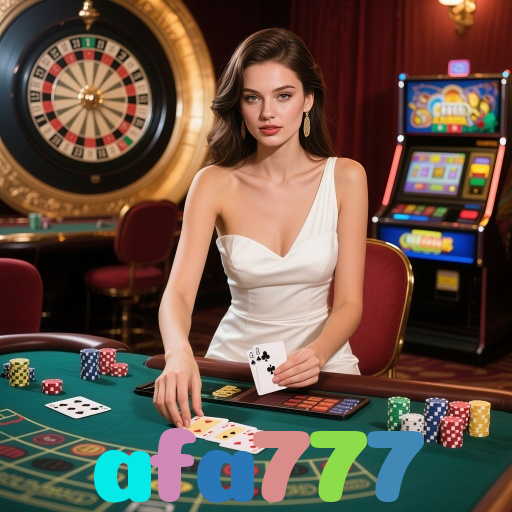 afa777：Jogue poker, aposte no futebol e ganhe em grandes jogos de cassino!