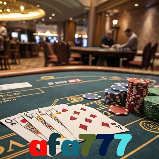 afa777：Jogue poker, aposte no futebol e ganhe em grandes jogos de cassino!