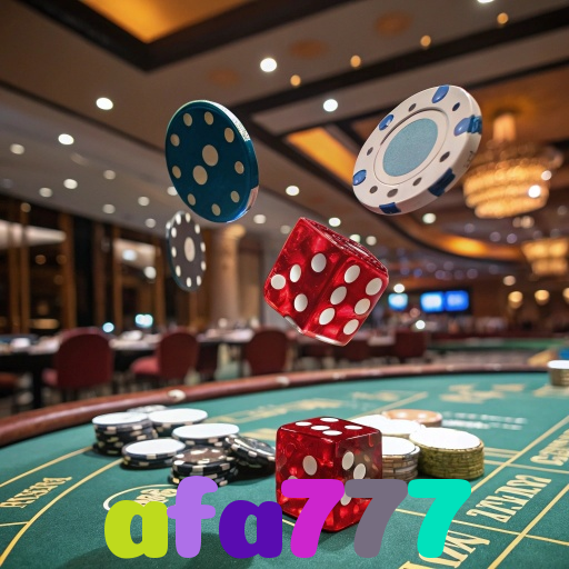 afa777：Aposte no futebol, jogue poker e conquiste vitórias épicas!