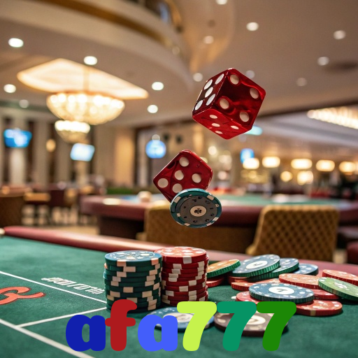 afa777：Jogue poker, aposte no futebol e ganhe em grandes jogos de cassino!