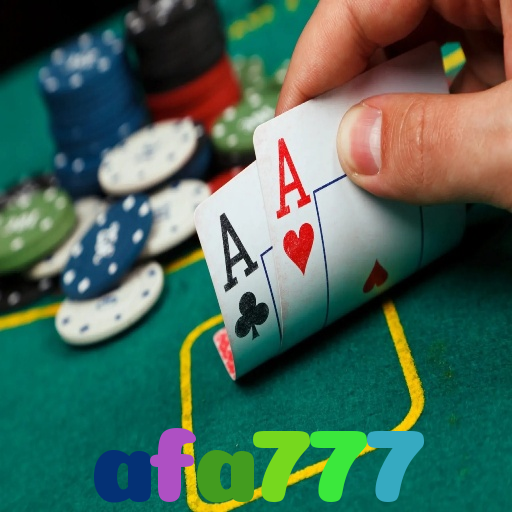 afa777：Jogue poker, aposte no futebol e ganhe em grandes jogos de cassino!